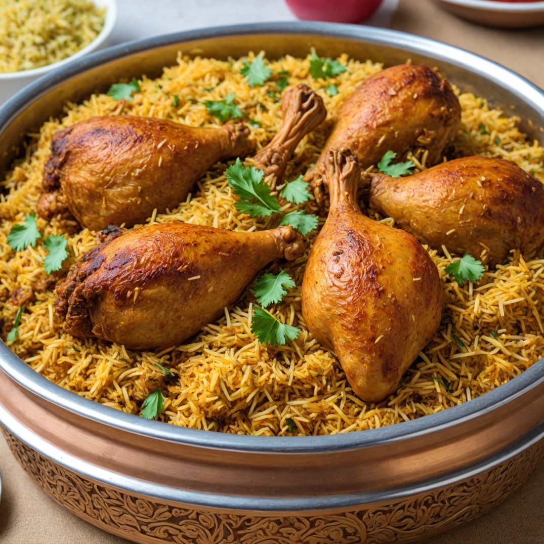 Chicken Biryani